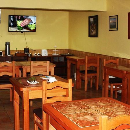 Hostal Rayen Centro Temuco Kültér fotó