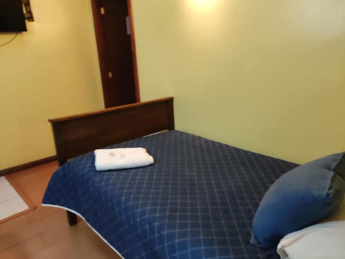 Hostal Rayen Centro Temuco Kültér fotó