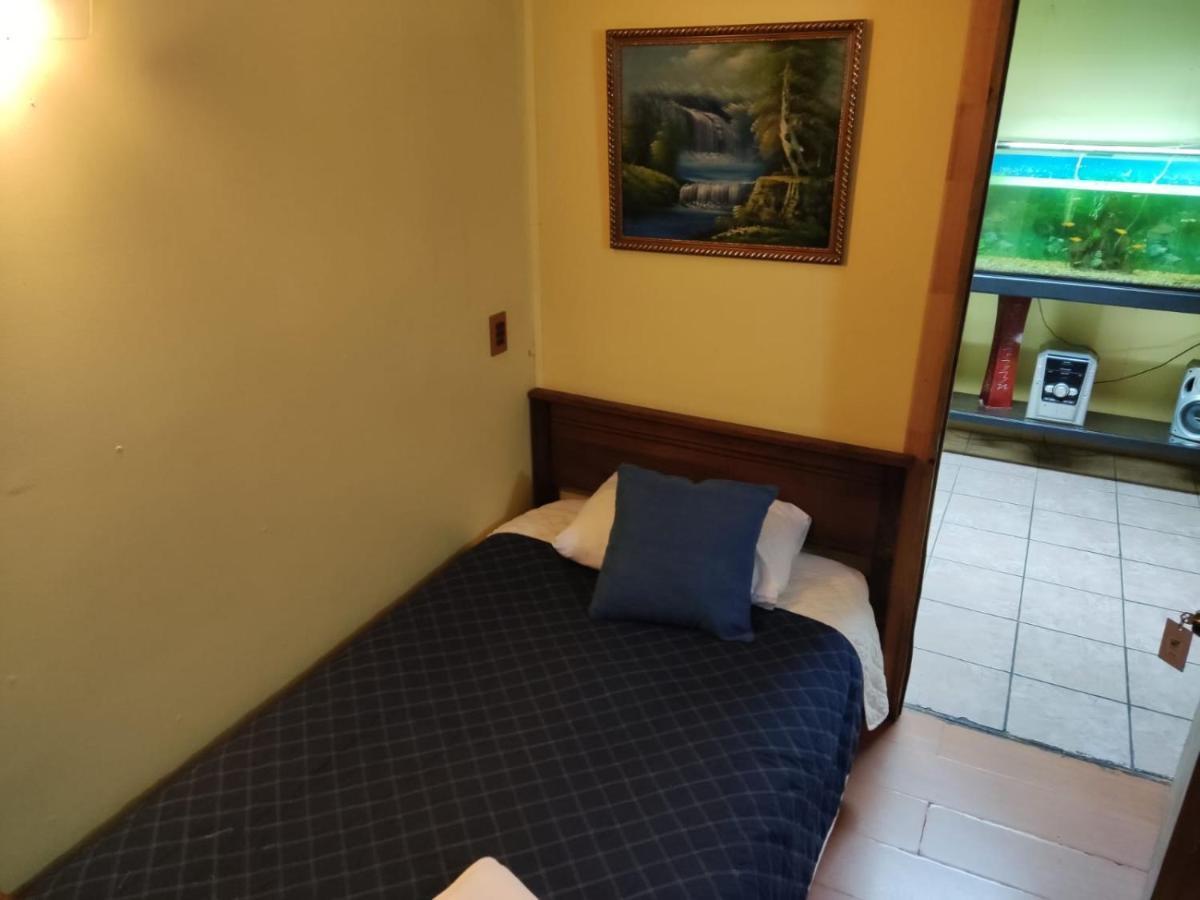 Hostal Rayen Centro Temuco Kültér fotó