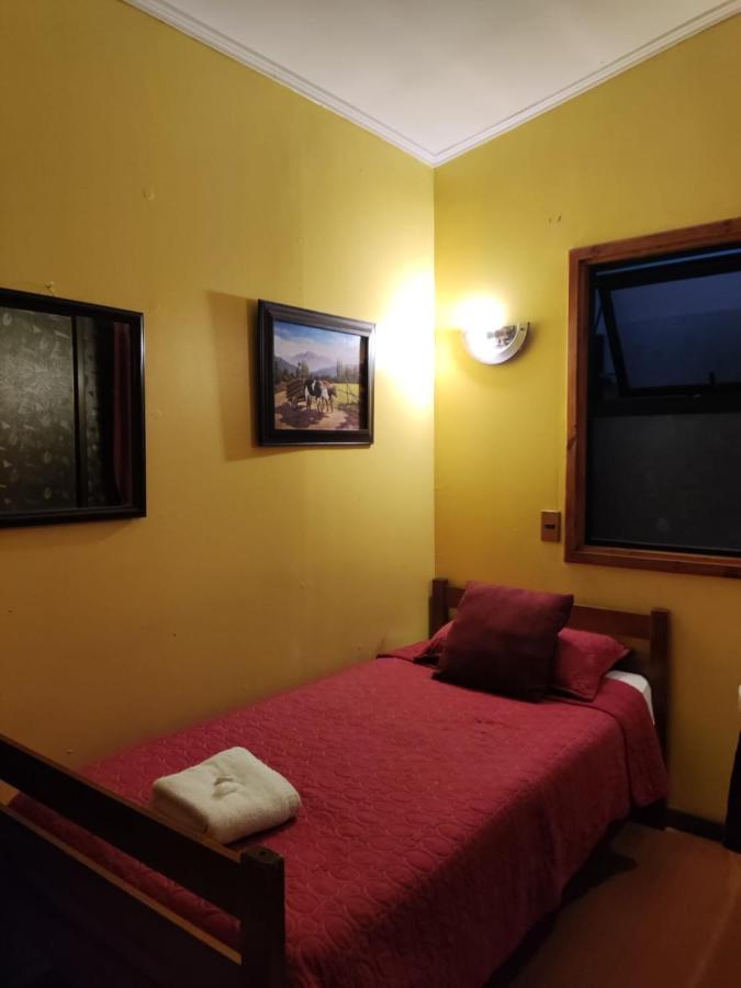 Hostal Rayen Centro Temuco Kültér fotó