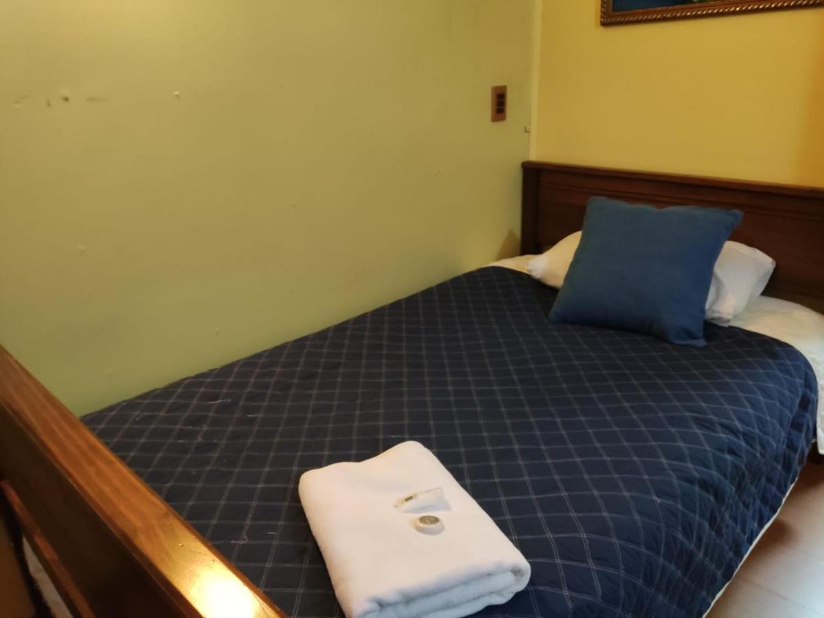 Hostal Rayen Centro Temuco Kültér fotó