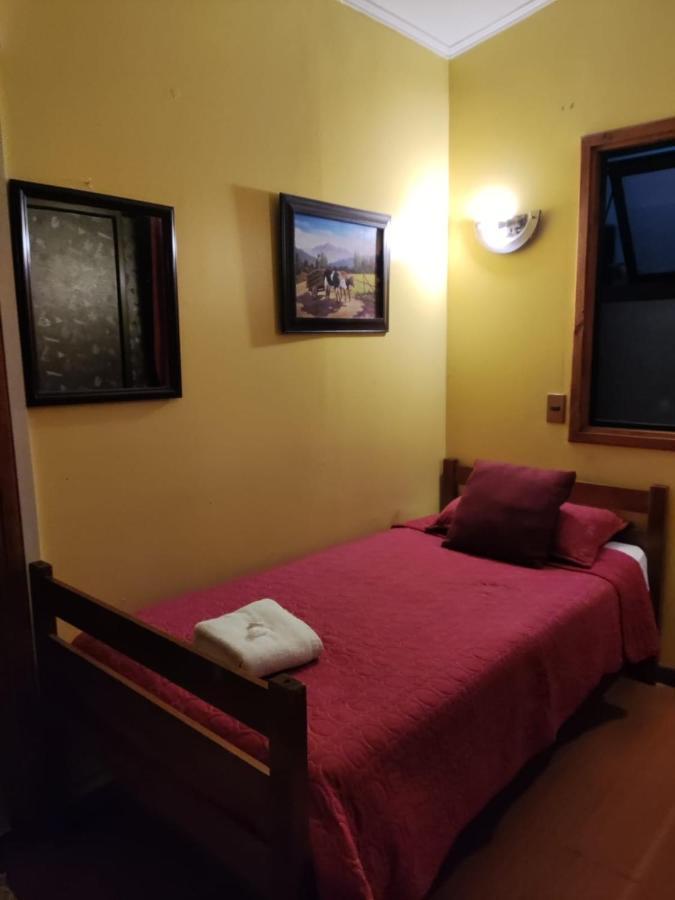 Hostal Rayen Centro Temuco Kültér fotó
