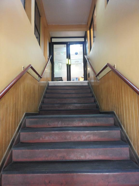 Hostal Rayen Centro Temuco Kültér fotó