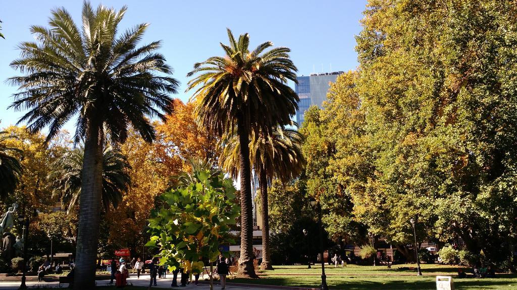 Hostal Rayen Centro Temuco Kültér fotó