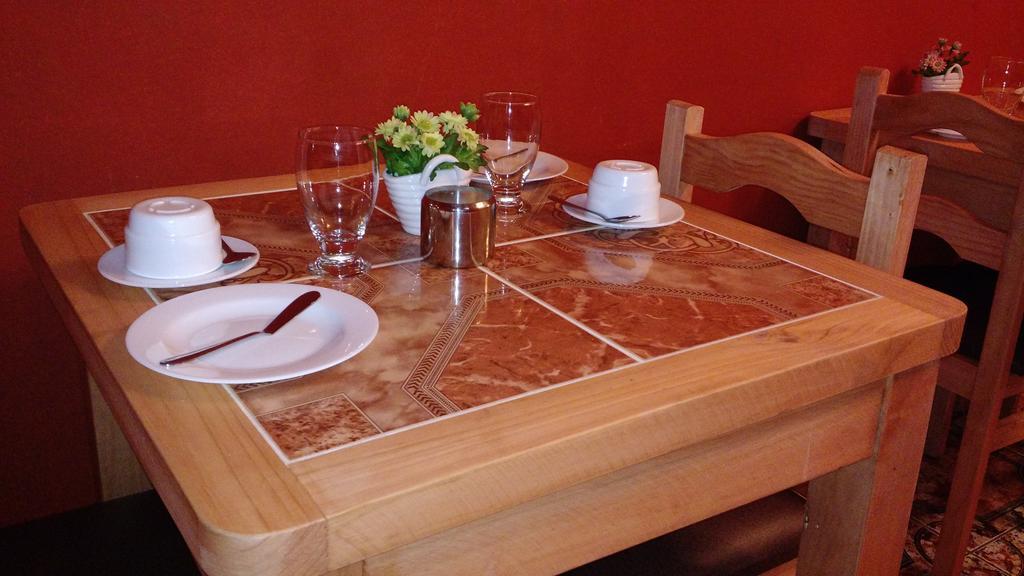 Hostal Rayen Centro Temuco Kültér fotó