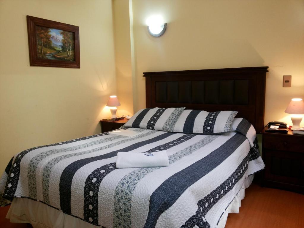 Hostal Rayen Centro Temuco Kültér fotó